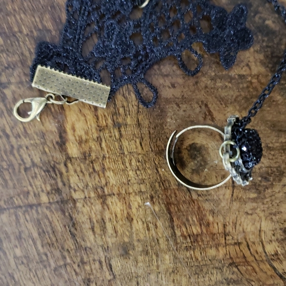 💥BOGO FREE💥 GOTHIC BRACELET/RING - Picture 3 of 5